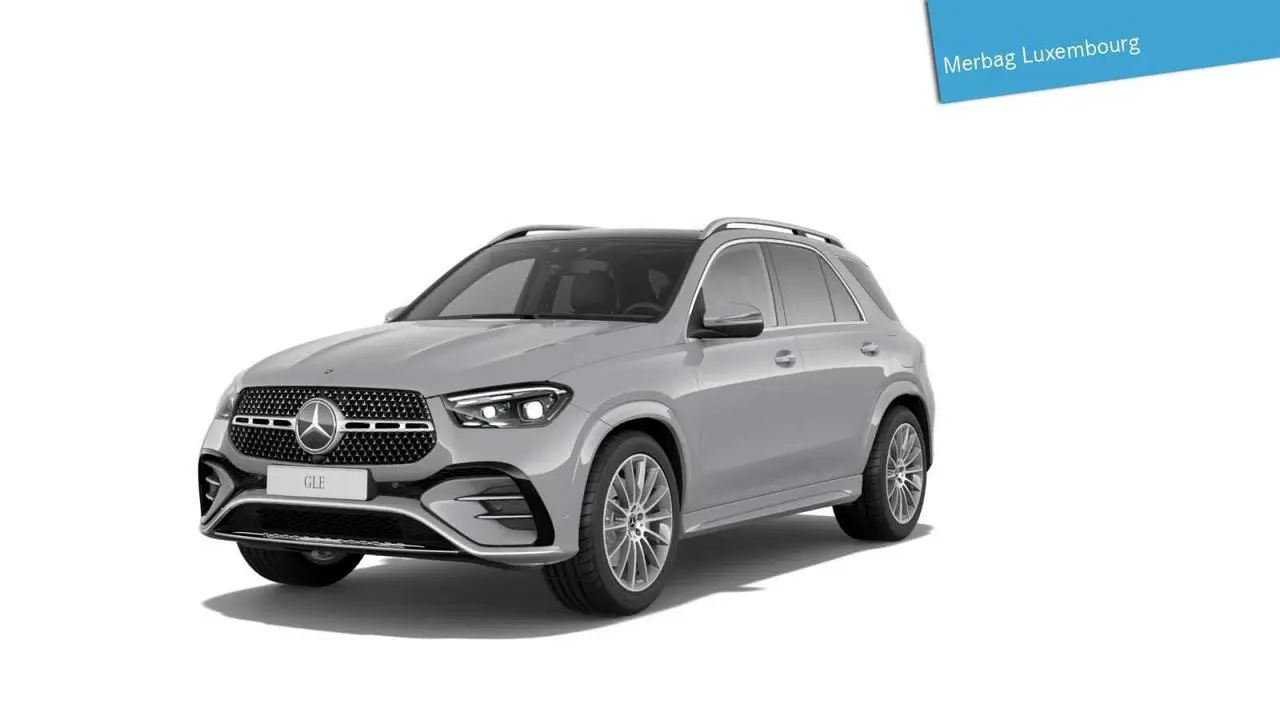 Photo 1 : Mercedes-benz Classe Gle 2024 Hybride