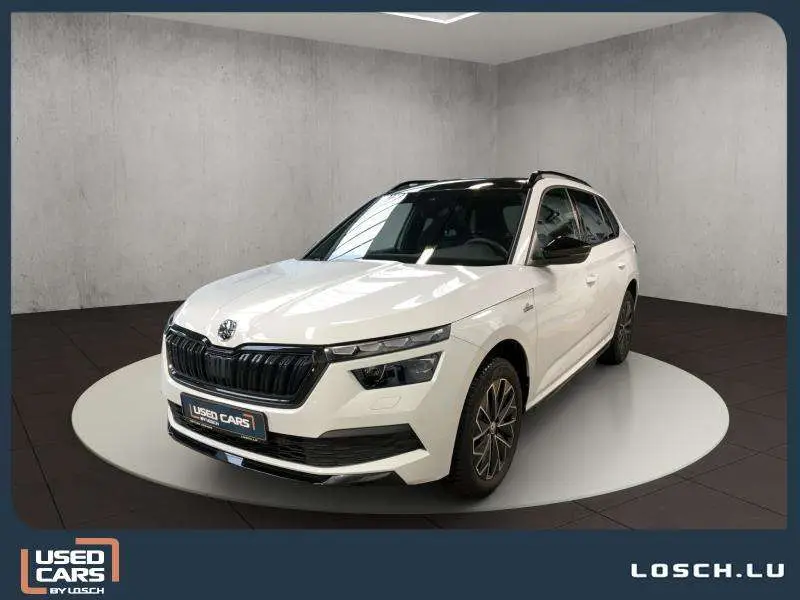 Photo 1 : Skoda Kamiq 2024 Essence