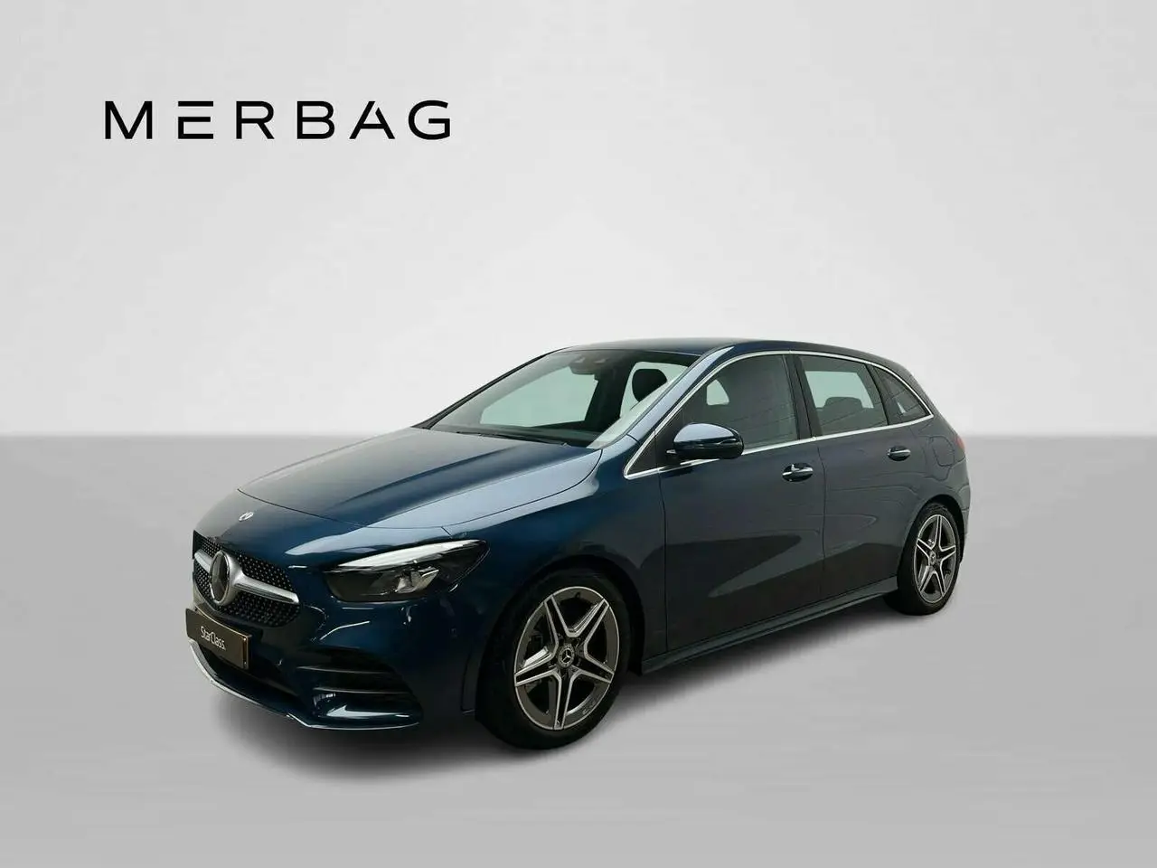 Photo 1 : Mercedes-benz Classe B 2023 Diesel