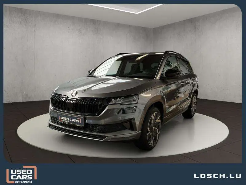 Photo 1 : Skoda Karoq 2023 Diesel