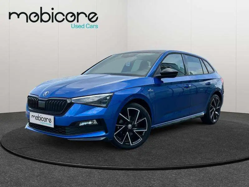 Photo 1 : Skoda Scala 2022 Essence