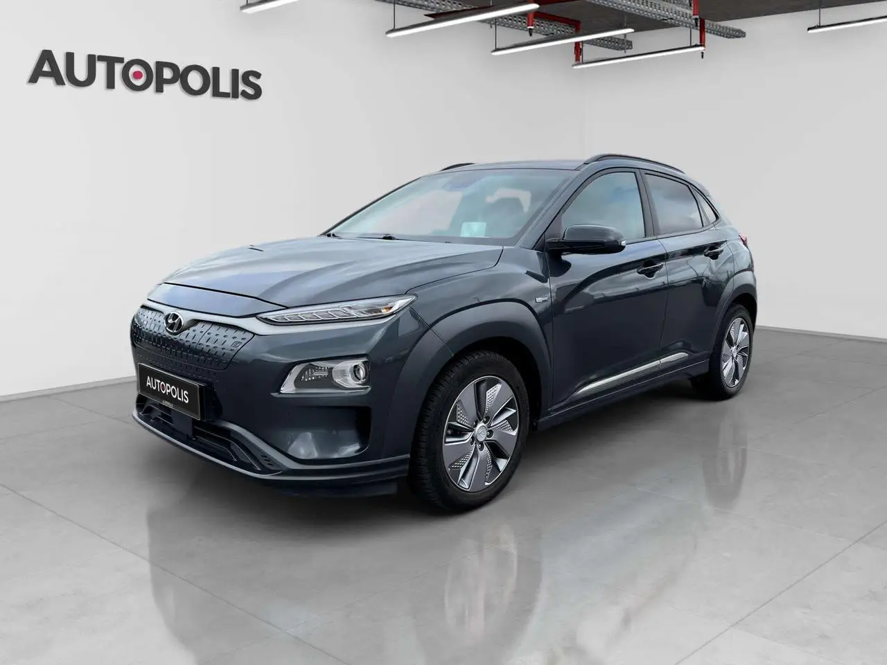 Photo 1 : Hyundai Kona 2020 Électrique