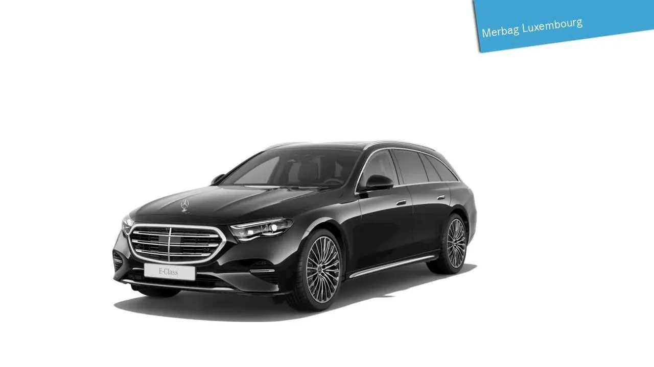 Photo 1 : Mercedes-benz Classe E 2024 Diesel