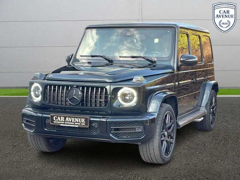 Photo 1 : Mercedes-benz Classe G 2024 Petrol