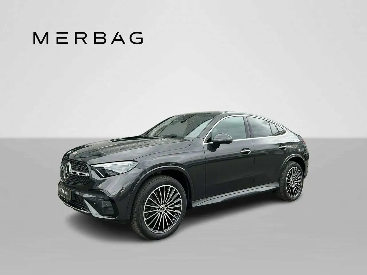 Photo 1 : Mercedes-benz Classe Glc 2023 Hybride