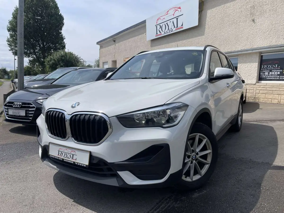 Photo 1 : Bmw X1 2020 Diesel