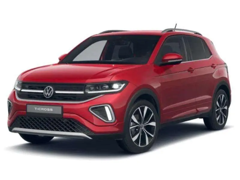 Photo 1 : Volkswagen T-cross 2024 Petrol