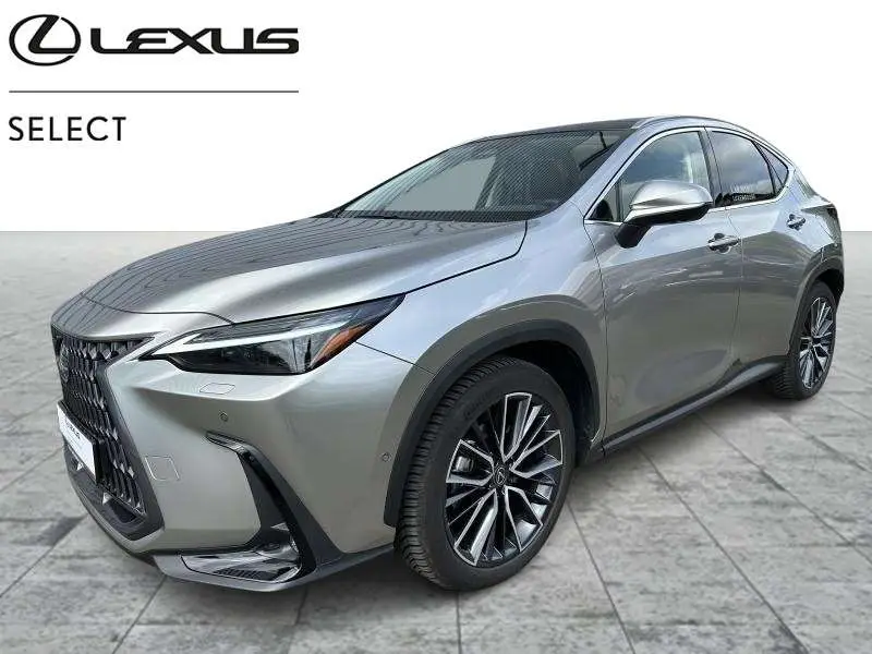 Photo 1 : Lexus Nx 2024 Hybride