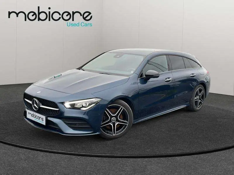 Photo 1 : Mercedes-benz Classe Cla 2020 Diesel