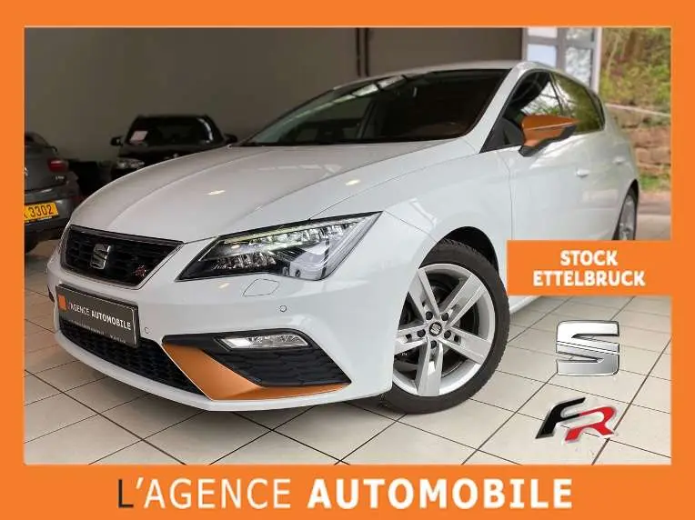 Photo 1 : Seat Leon 2020 Petrol