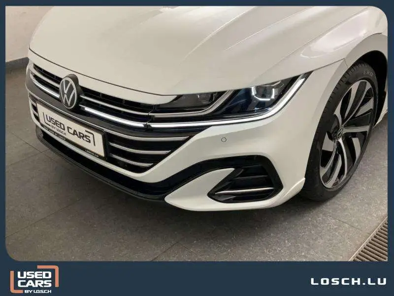 Photo 1 : Volkswagen Arteon 2023 Essence