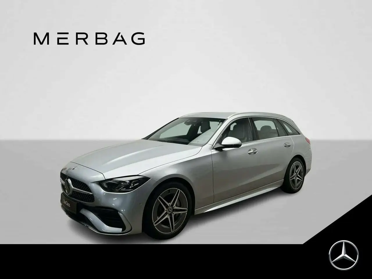 Photo 1 : Mercedes-benz Classe C 2023 Petrol