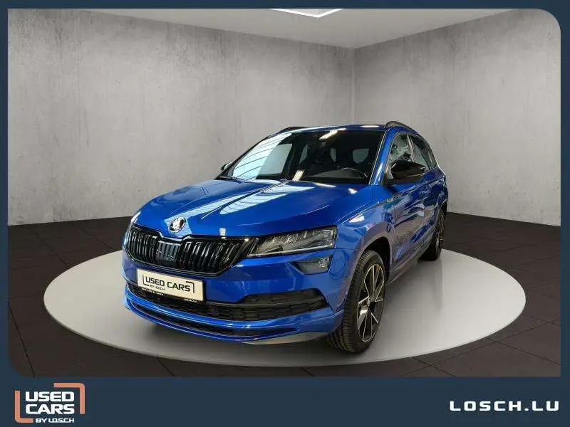 Photo 1 : Skoda Karoq 2020 Petrol