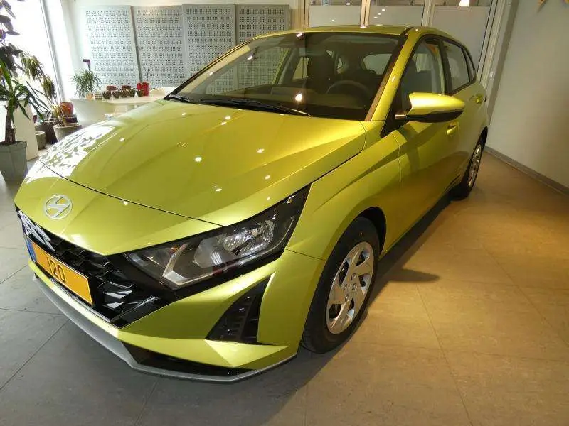 Photo 1 : Hyundai I20 2024 Essence