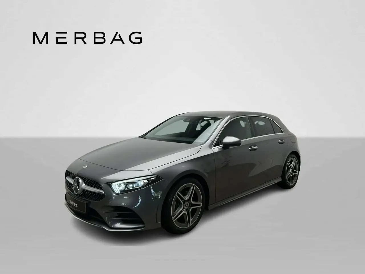 Photo 1 : Mercedes-benz Classe A 2023 Diesel