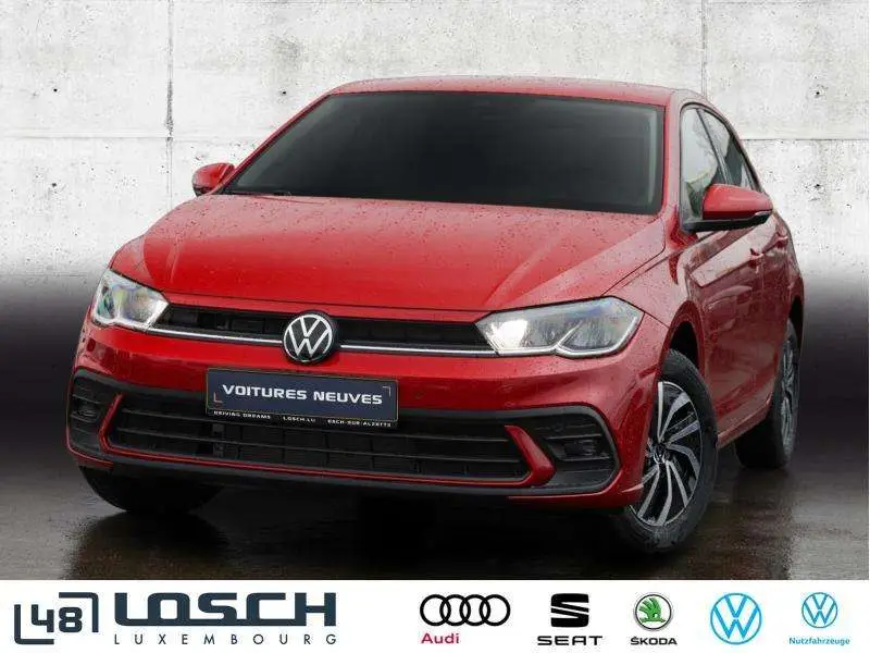 Photo 1 : Volkswagen Polo 2024 Essence