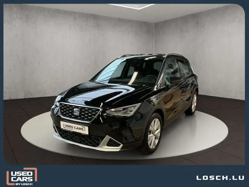 Photo 1 : Seat Arona 2024 Essence