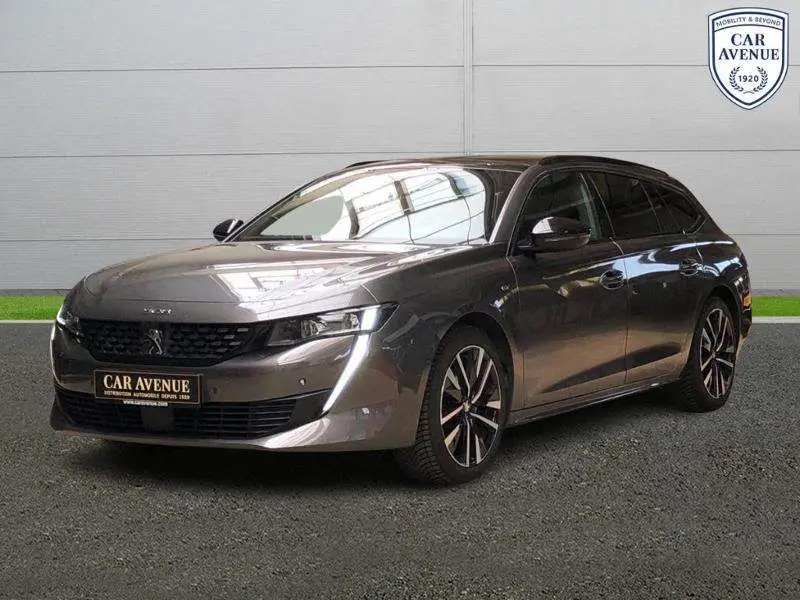 Photo 1 : Peugeot 508 2023 Diesel