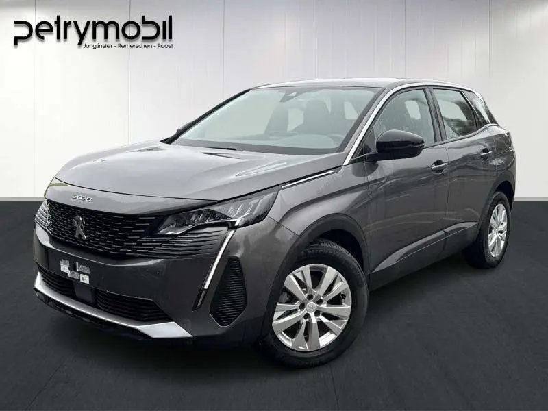 Photo 1 : Peugeot 3008 2023 Petrol