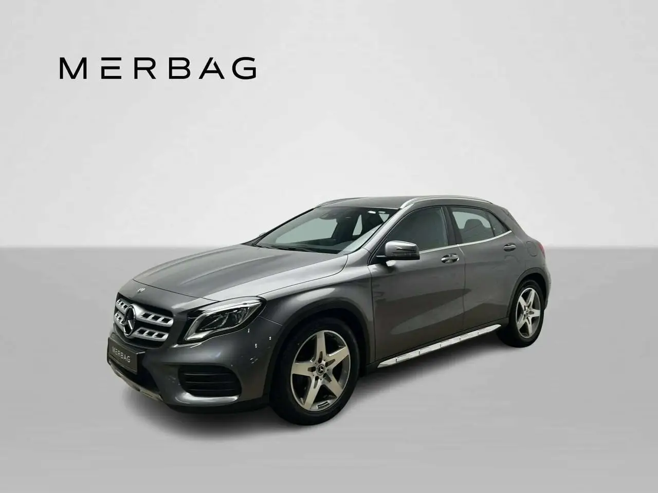 Photo 1 : Mercedes-benz Classe Gla 2020 Petrol