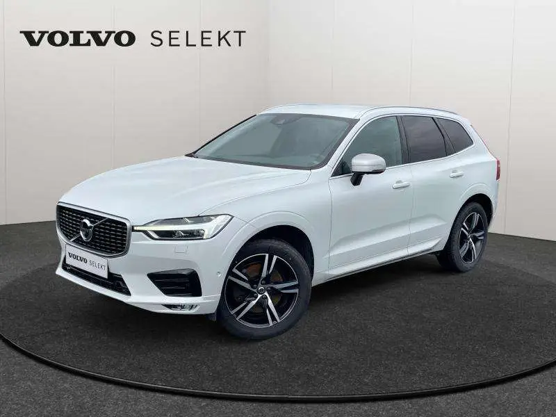 Photo 1 : Volvo Xc60 2018 Essence