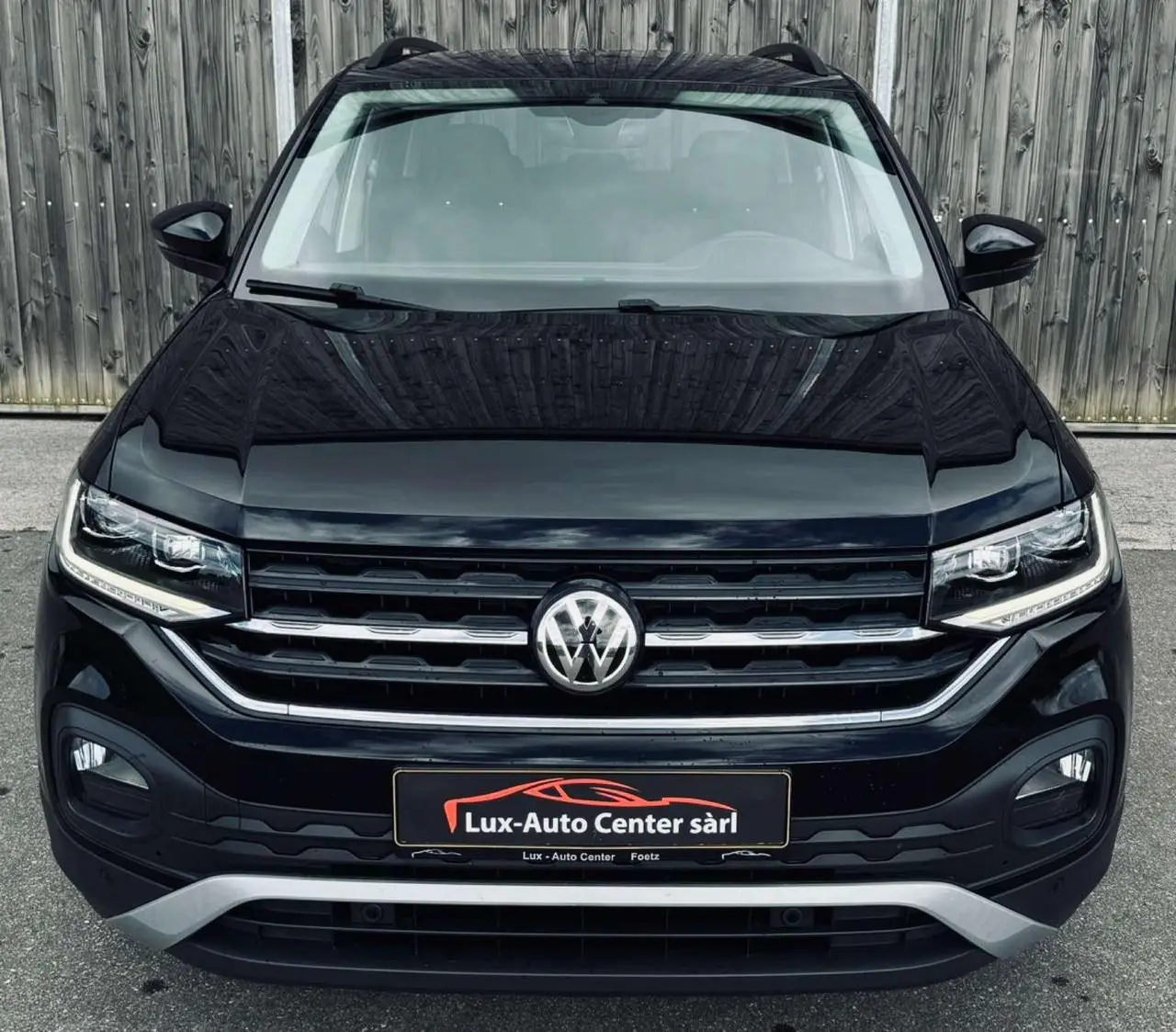 Photo 1 : Volkswagen T-cross 2020 Essence