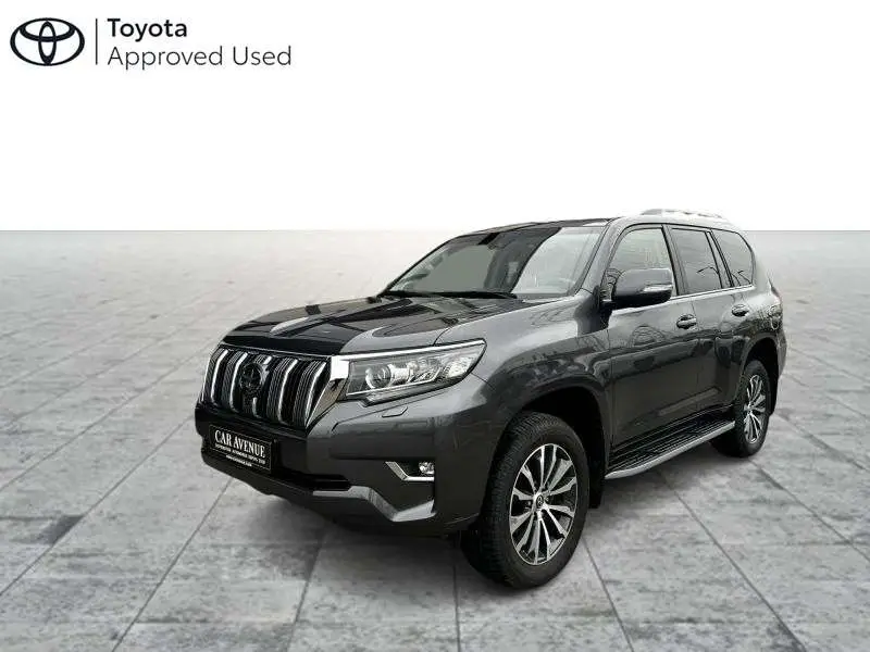 Photo 1 : Toyota Land Cruiser 2024 Diesel