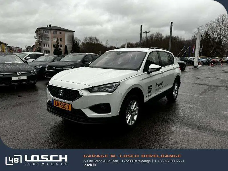 Photo 1 : Seat Tarraco 2024 Diesel