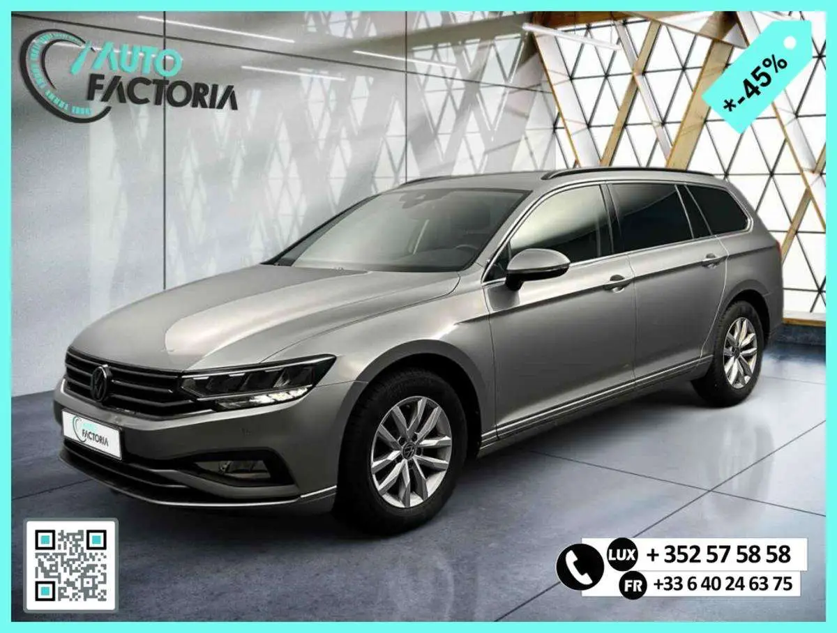 Photo 1 : Volkswagen Passat 2022 Diesel