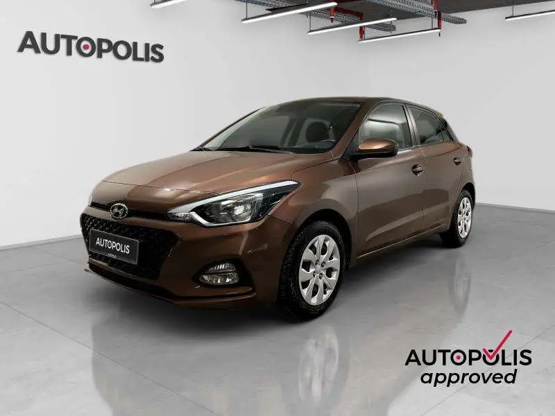 Photo 1 : Hyundai I20 2019 Essence