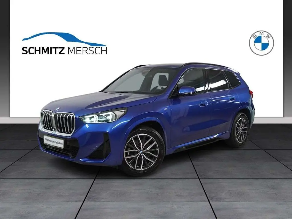 Photo 1 : Bmw X1 2023 Hybrid