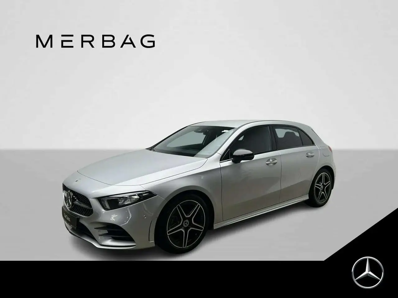 Photo 1 : Mercedes-benz Classe A 2022 Petrol