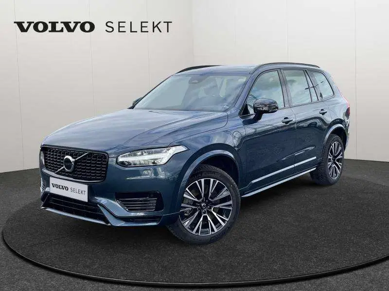 Photo 1 : Volvo Xc90 2024 Hybrid