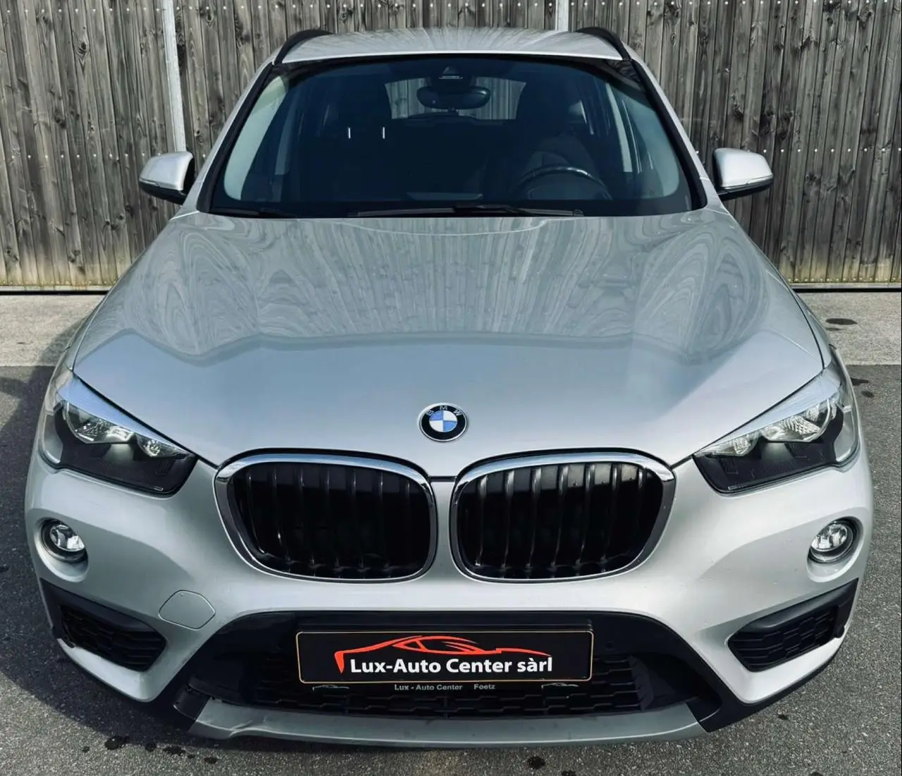 Photo 1 : Bmw X1 2018 Diesel