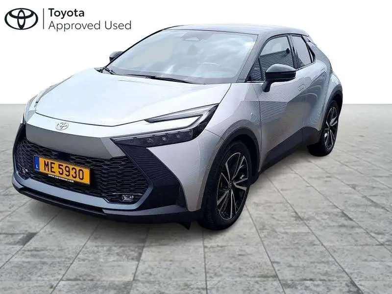 Photo 1 : Toyota C-hr 2024 Hybride