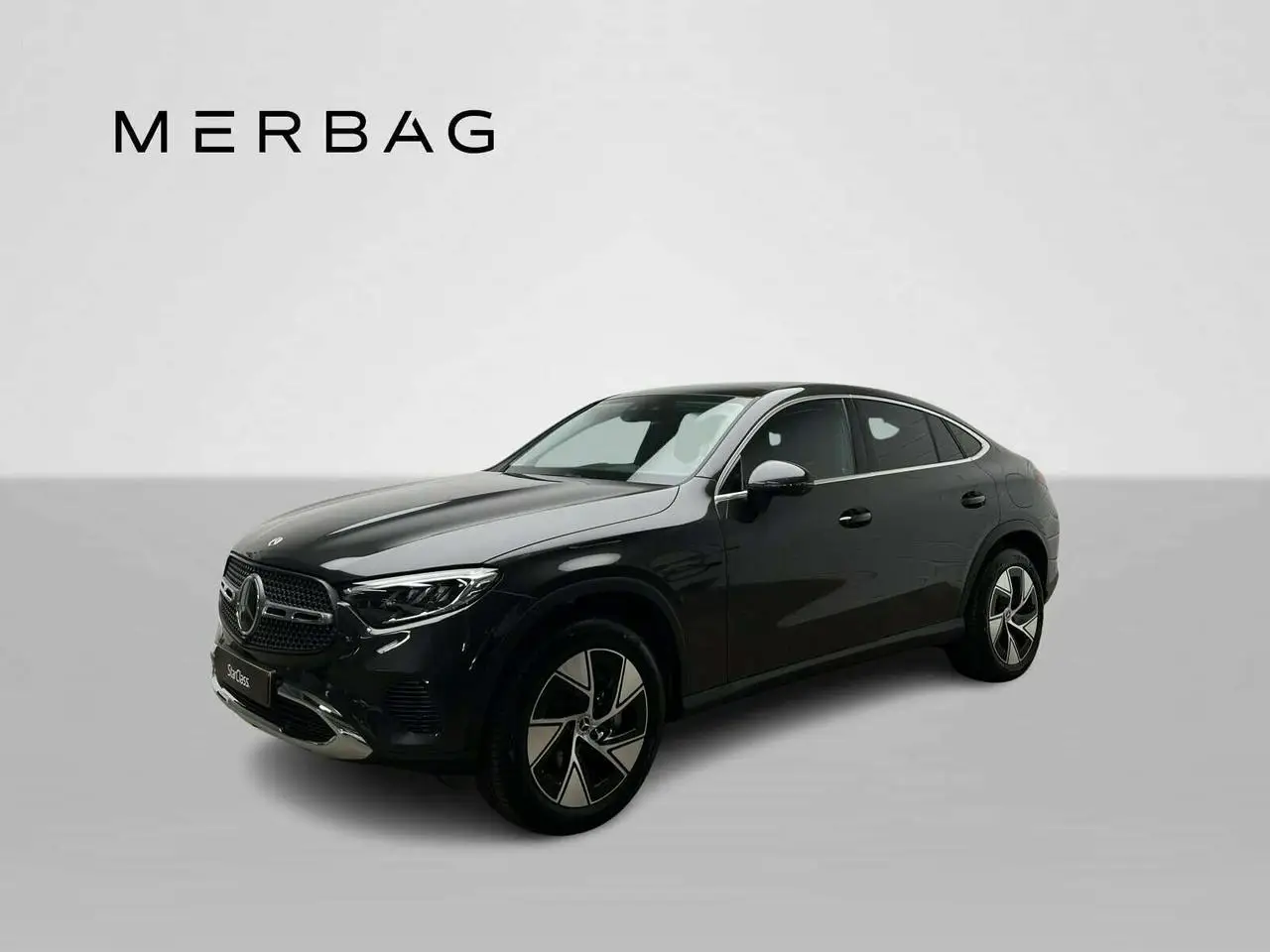 Photo 1 : Mercedes-benz Classe Glc 2024 Hybrid