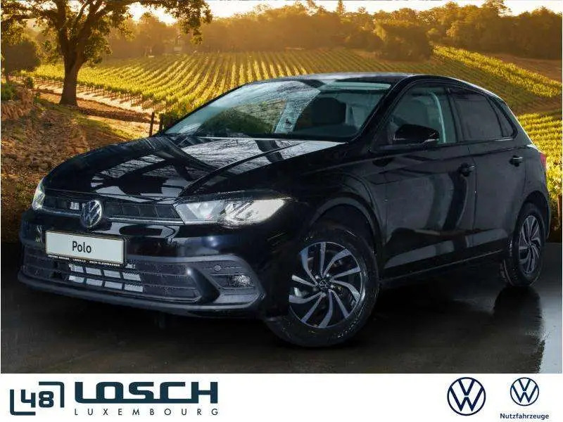 Photo 1 : Volkswagen Polo 2024 Essence