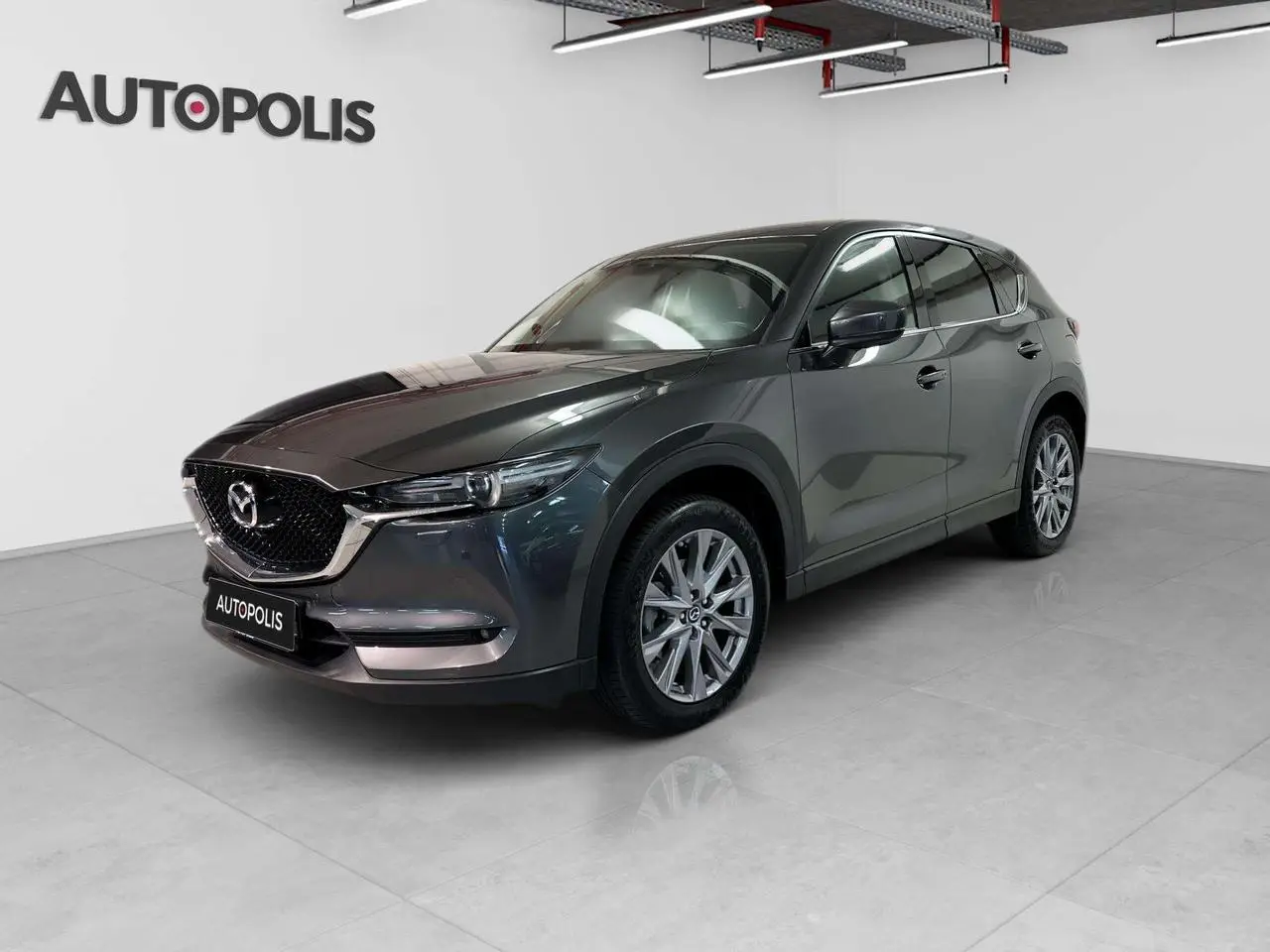 Photo 1 : Mazda Cx-5 2019 Diesel