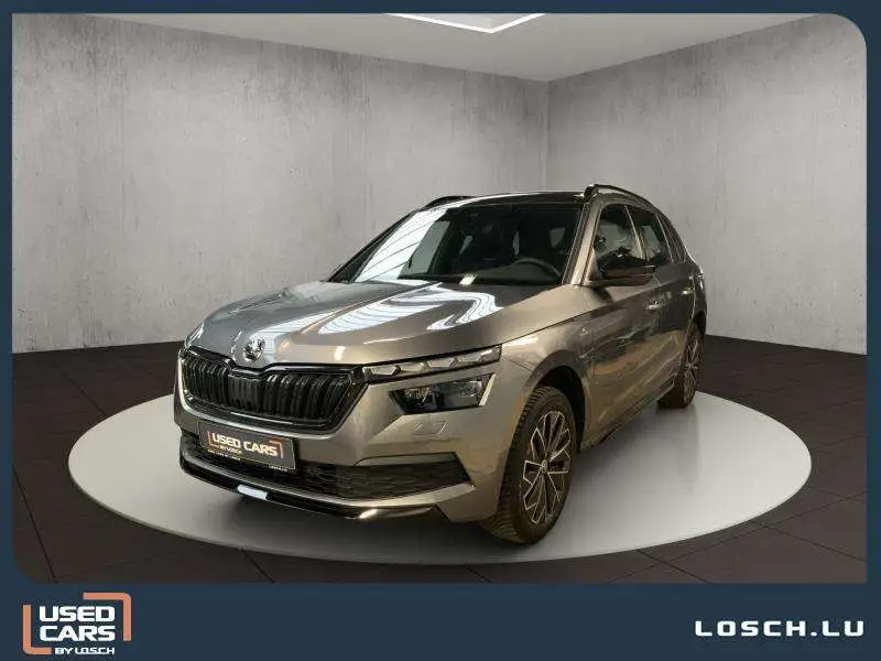 Photo 1 : Skoda Kamiq 2023 Petrol