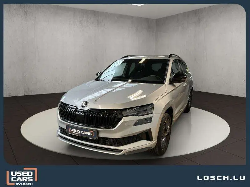 Photo 1 : Skoda Karoq 2023 Petrol