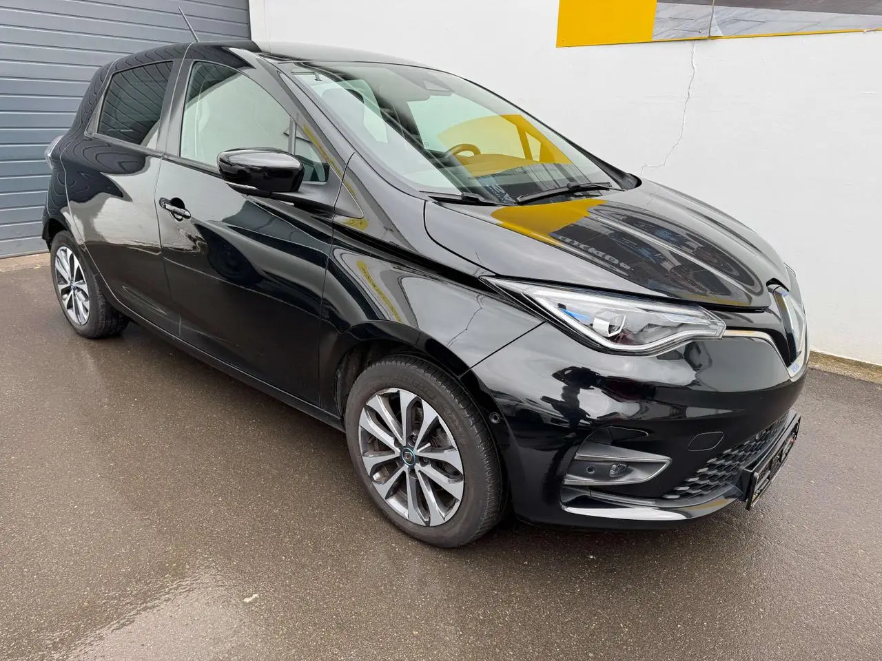 Photo 1 : Renault Zoe 2020 Électrique