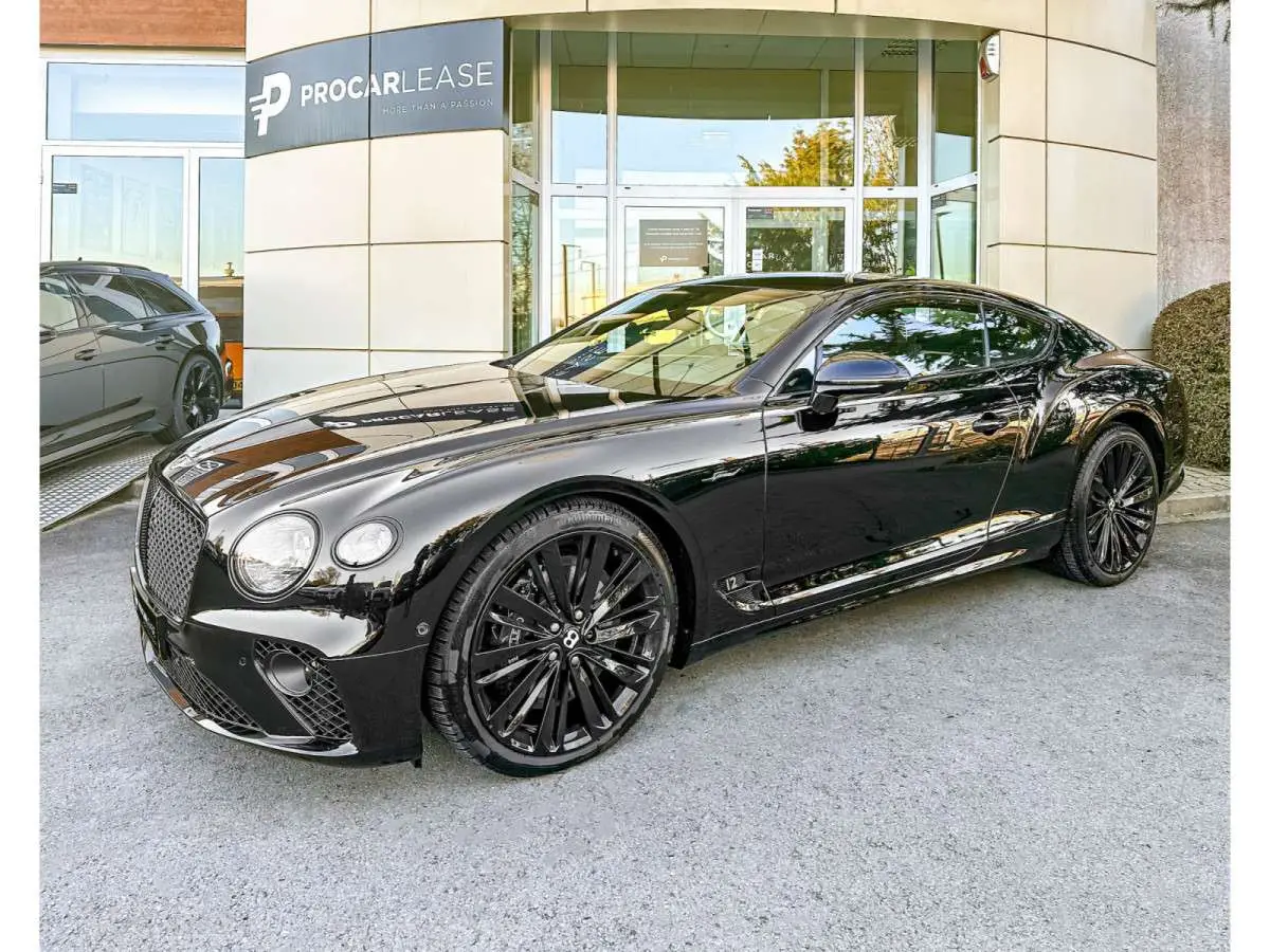 Photo 1 : Bentley Continental 2022 Essence