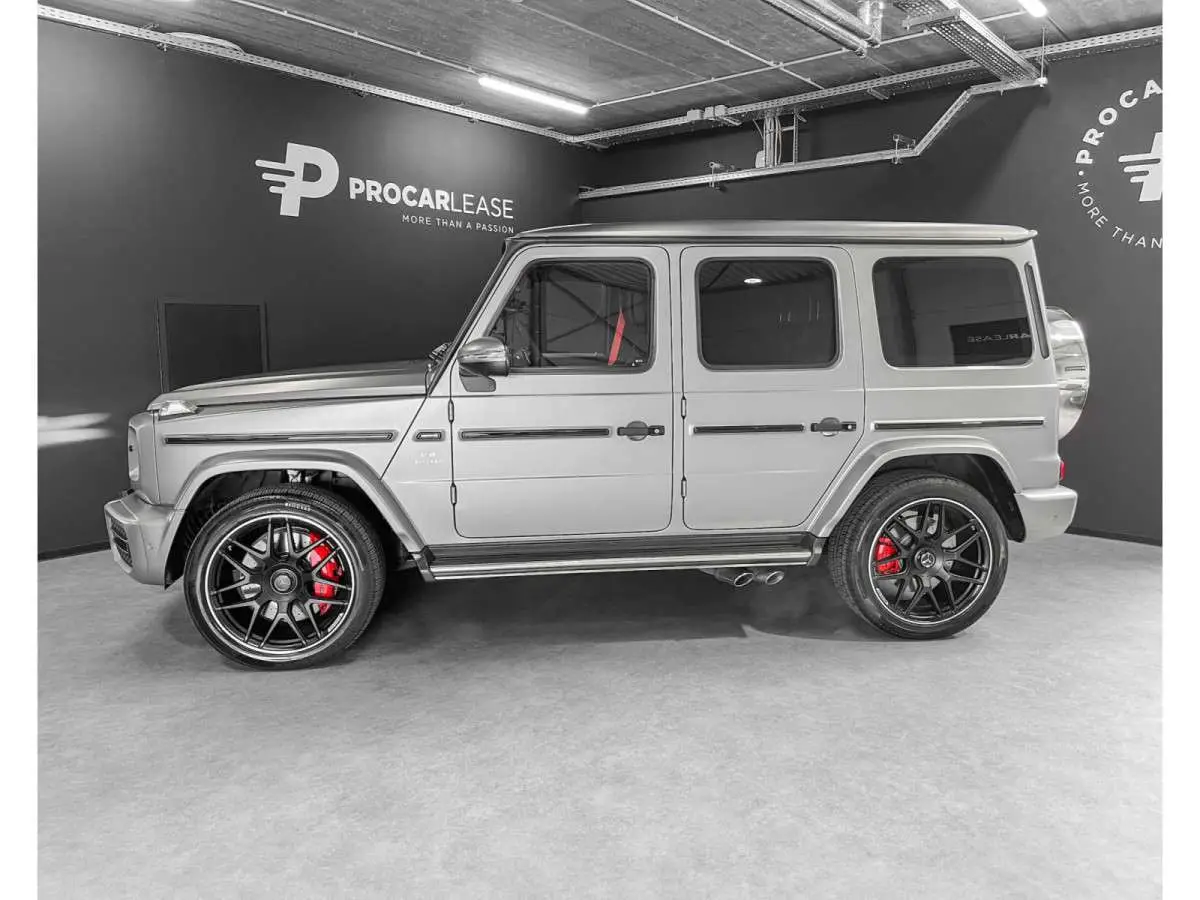 Photo 1 : Mercedes-benz Classe G 2023 Petrol