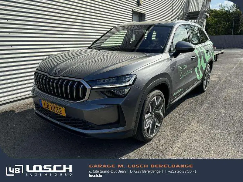 Photo 1 : Skoda Kodiaq 2024 Diesel