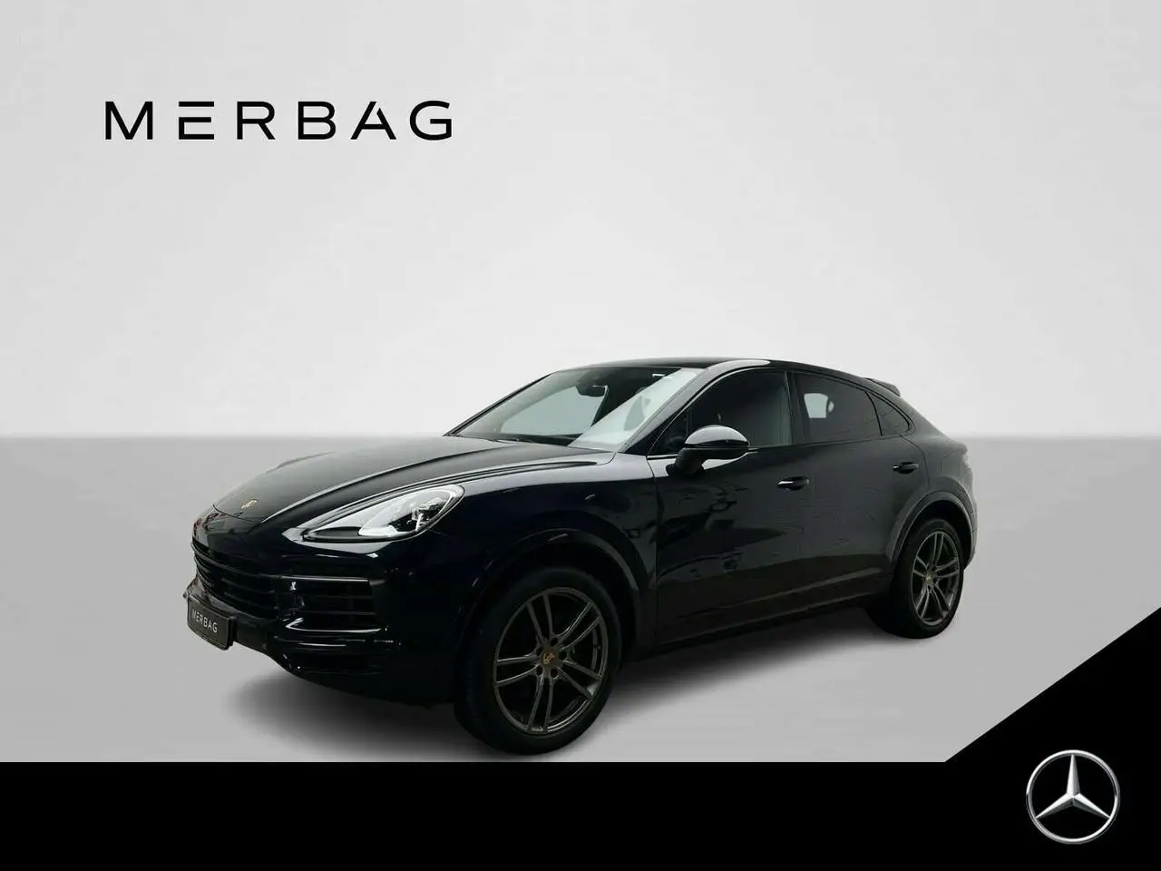 Photo 1 : Porsche Cayenne 2022 Essence