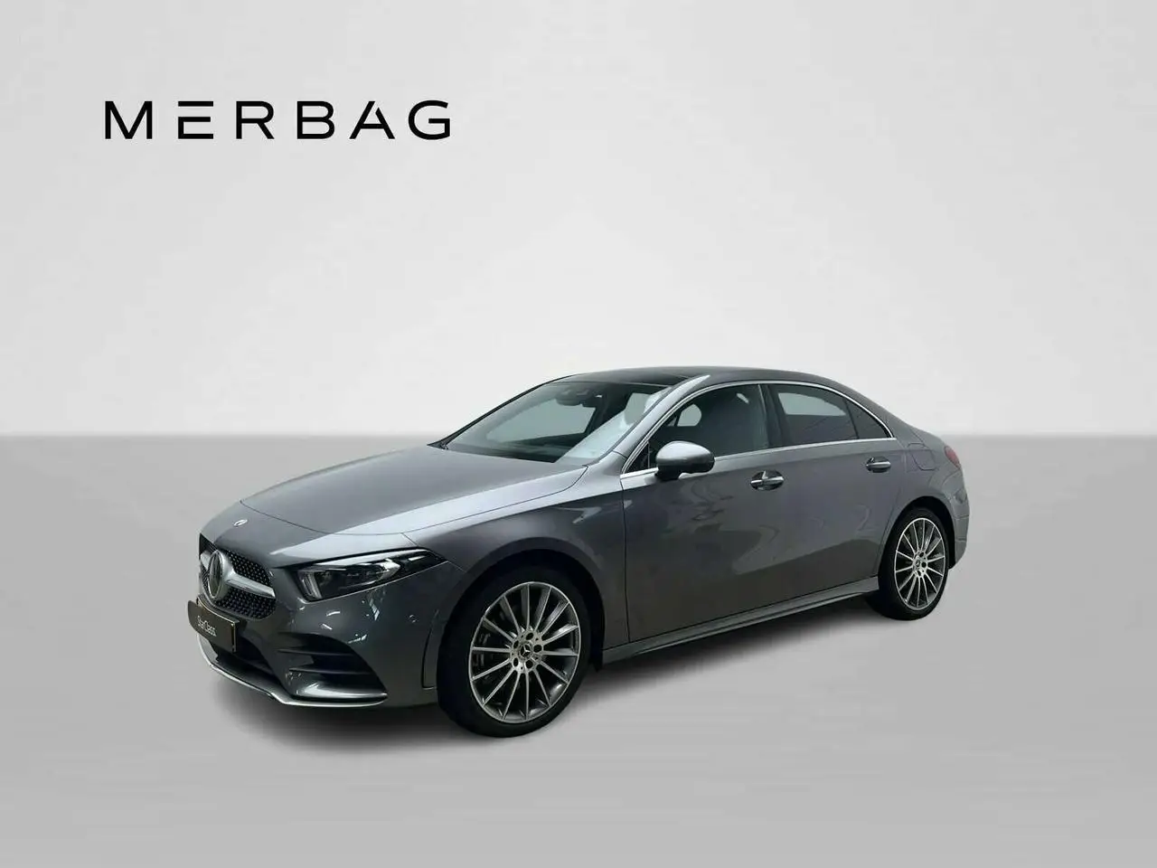 Photo 1 : Mercedes-benz Classe A 2024 Hybrid