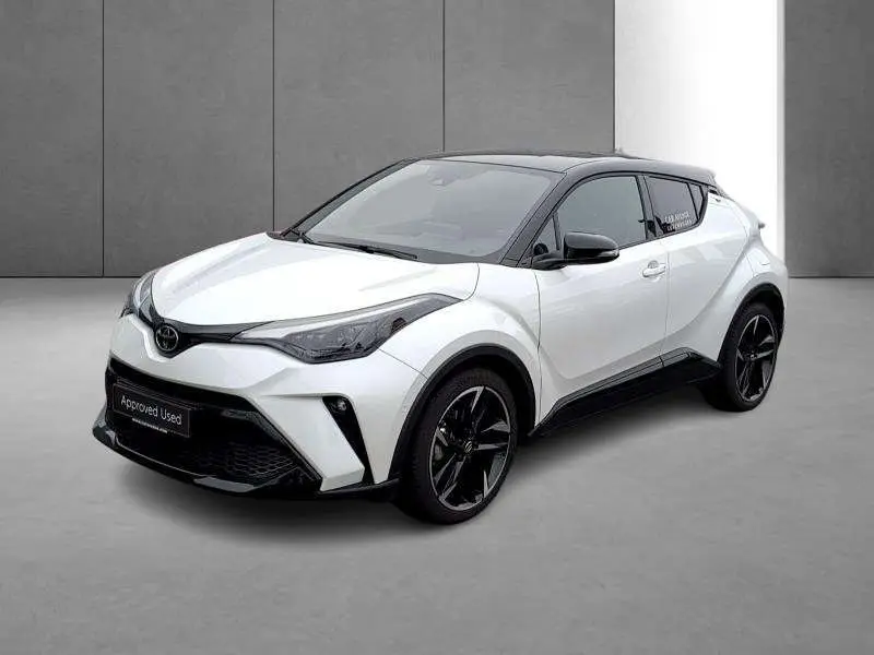 Photo 1 : Toyota C-hr 2023 Hybride