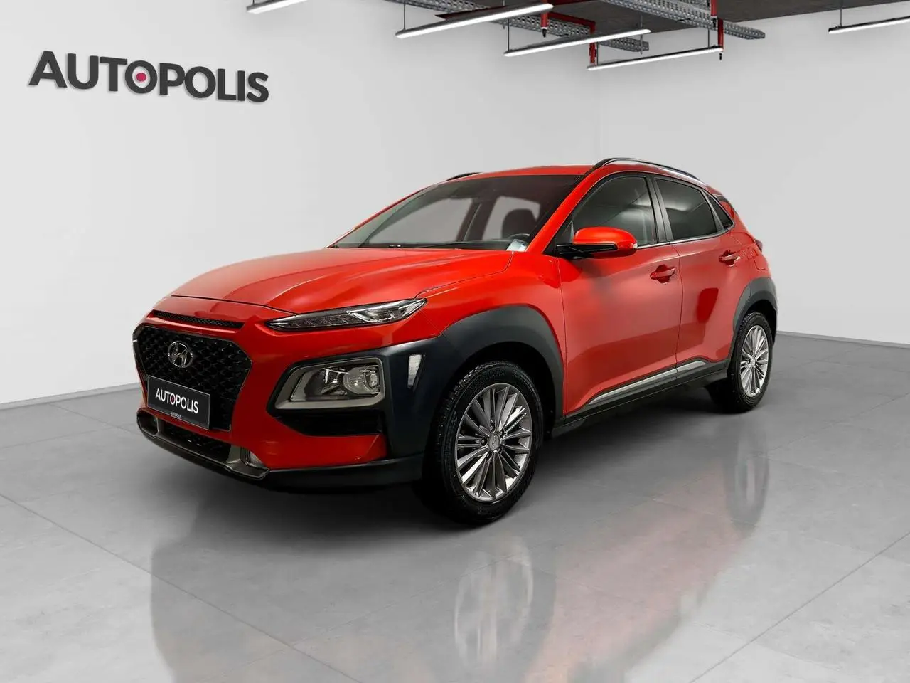 Photo 1 : Hyundai Kona 2019 Essence