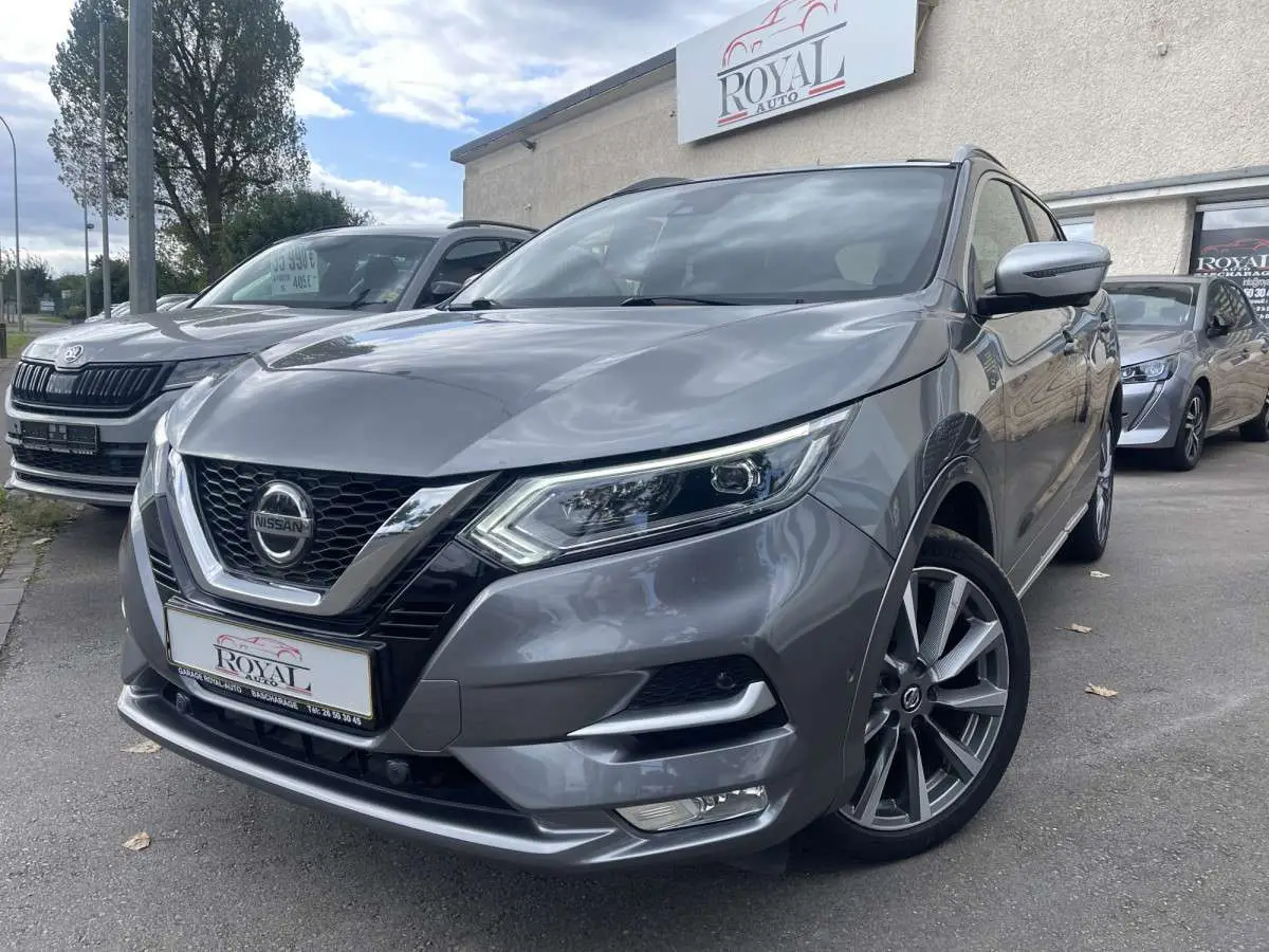 Photo 1 : Nissan Qashqai 2019 Diesel