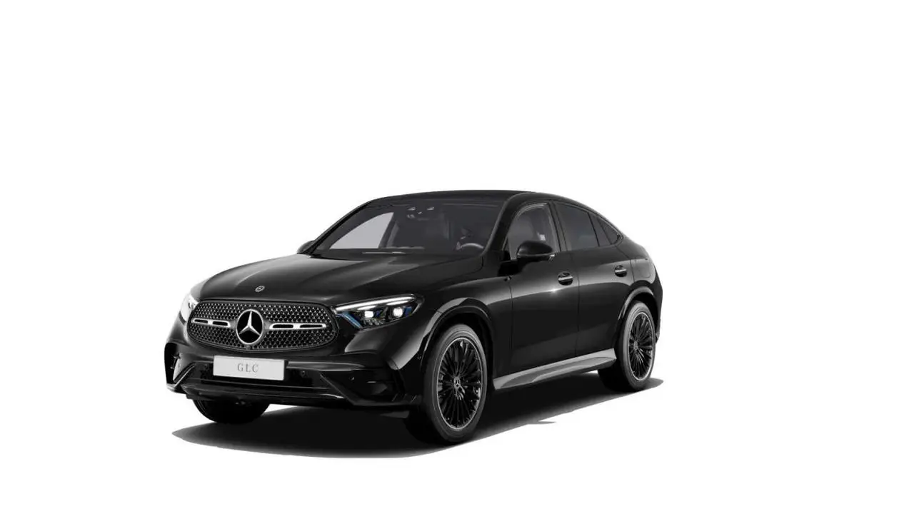 Photo 1 : Mercedes-benz Classe Glc 2024 Hybrid